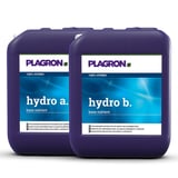 Plagron Hydro A+B 5 Litre