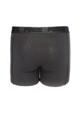 Puma Gri Unisex Boxer 93505404 PUMA MEN AOP BOXER 2P
