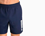 Puma Puma Swim Men Mid Shorts 1P Erkek Mayo Şort 93519401 Renkli
