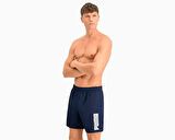 Puma Puma Swim Men Mid Shorts 1P Erkek Mayo Şort 93519401 Renkli