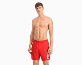 Puma Puma Swim Men Mid Shorts 1P Erkek Mayo Şort 93519402 Renkli