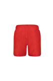 Swim Men Mıd Shorts 1P Red