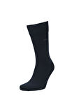 Erkek Ck 2'li Çorap - Lacivert | 39-42