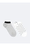 CK MEN SNEAKER 2P AL