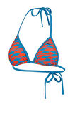 Puma Swım Women Üçgen Bikini Üst