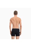 SPORT COTTON BOXER 2P black
