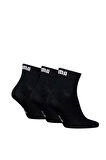 UNISEX QUARTER PLAIN 3P