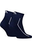 All Sports Training Socks İkili Unisex Çorap