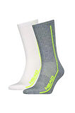 All Sports Training Socks İkili Unisex Çorap