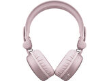 FRESH'N REBEL Code Core Kulak Üstü Kablosuz Bluetooth Kulaklık Pudra Pembesi
