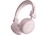 FRESH'N REBEL Code Core Kulak Üstü Kablosuz Bluetooth Kulaklık Pudra Pembesi