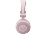 FRESH'N REBEL Code Core Kulak Üstü Kablosuz Bluetooth Kulaklık Pudra Pembesi