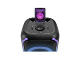 FRESH'N REBEL Party Loud M 200W Taşınabilir Bluetooth Hoparlör (Party Speaker ) Siyah