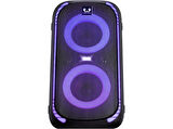FRESH'N REBEL Party Loud L 640W Taşınabilir Bluetooth Hoparlör (Party Speaker ) Siyah