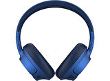 FRESH'N REBEL Clam Fuse ANC Kablosuz Bluetooth Kulak Üstü Kulaklık Gerçek Mavi