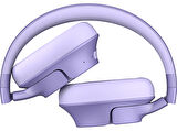 FRESH'N REBEL Clam Fuse ANC Kablosuz Bluetooth Kulak Üstü Kulaklık Açık Lila