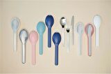 Mepal Set Cutlery Ellipse 3 Parça Çatal Bıçak Takımı