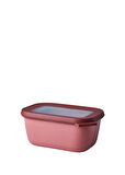 Mepal Multi Bowl Cirqula Rectangular  Yemek Kabı 750 Ml