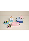 Mepal Bento Lunch Box Take A Break Midi Bölmeli Portatif Yemek Kabı  900 Ml