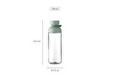 Mepal Water Bottle Vita Su Şişesi 700 Ml