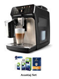 Philips EP5547/90 LatteGo 5500 Serisi Tam Otomatik Espresso Makinesi, Tablet, Solüsyon, 250gr Kahve