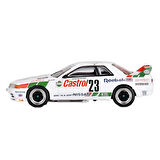 1:64 Diecast Nissan Skyline GT-R32 Mini GT Model Araba