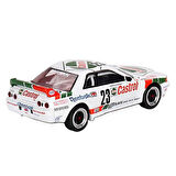 1:64 Diecast Nissan Skyline GT-R32 Mini GT Model Araba