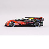 1:64 Diecast Cadillac V-Series R 2023 Le Mans 24HRS Mini GT Model Araba