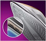 Philips PSG7040/10 PerfectCare 2100 W 8 Bar SteamGlide Elite Taban Şok Buharlı 2100 W Buhar Kazanlı Ütü