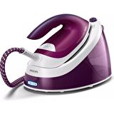 Philips GC6842/30 PerfectCare 2400 W 6 Bar SteamGlide Plus Taban Şok Buharlı 2400 W Buhar Kazanlı Ütü