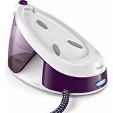 Philips GC6842/30 PerfectCare 2400 W 6 Bar SteamGlide Plus Taban Şok Buharlı 2400 W Buhar Kazanlı Ütü