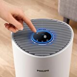 (AMBALAJ HASARLI) Philips AC1711/10 Air Purifier Hava Temizleme Cihazı