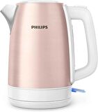 (outlet üründür) Philips HD9350/96 Daily Collection Çelik Su Isıtııcı