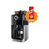 Philips HD7769/00 Öğütücülü Filtre Kahve Makinesi Hediyeli