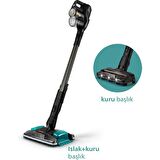 Philips xC8349/01 Aqua Plus Kablosuz Elektrikli Süpürge