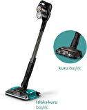 (OUTLET) Philips Aqua Plus XC8349/01 Şarjlı Dikey Süpürge