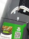 (OUTLET) Philips HD9255/60 Airfryer 5000 Serisi 4.1 lt Yağsız Fritöz