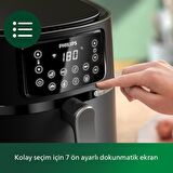 Philips Airfryer HD9285/96 5000 Serisi XXL Connected 7.2 lt Yağsız Fritöz