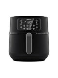 Philips Airfryer 5000 Serisi HD9285/96 XXL Connected 7.2 lt Yağsız Fritöz Outlet