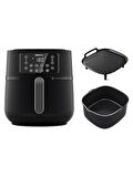 Philips Airfryer 5000 Serisi HD9285/96 XXL Connected 7.2 lt Yağsız Fritöz Outlet