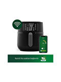 Philips Airfryer 5000 Serisi HD9285/96 XXL Connected 7.2 lt Yağsız Fritöz Outlet