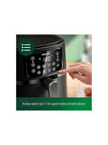 Philips Airfryer 5000 Serisi HD9285/96 XXL Connected 7.2 lt Yağsız Fritöz Outlet