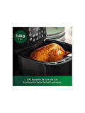 Philips Airfryer 5000 Serisi HD9285/96 XXL Connected 7.2 lt Yağsız Fritöz Outlet
