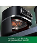 Philips Airfryer 7000 Serisi HD9880/90 Combi XXL Connected 8.3 lt Yağsız Fritöz Outlet
