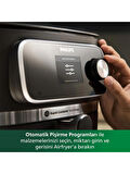 Philips Airfryer 7000 Serisi HD9880/90 Combi XXL Connected 8.3 lt Yağsız Fritöz Outlet
