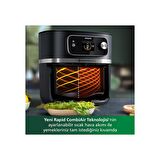 Philips Airfryer HD9880/90 7000 Serisi Combi XXL Connected 8.3 lt Yağsız Fritöz