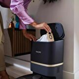 Philips XU7100/01 7000 Serisi Aqua Islak & Kuru İstasyonlu Robot Süpürge - Siyah