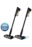 Philips 7000 Serisi XC7057/01 Islak Kuru Şarjlı Dikey Süpürge