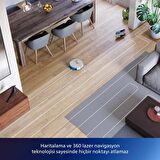 Philips XU3110/02 HomeRun 3100 Aqua Serisi Islak-Kuru Temizlik Robotu – Otomatik Boşaltma istasyonlu