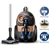 Philips Marathon Ultimate XB7150/07 900 W Toz Torbasız Süpürge